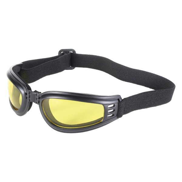 Pacific Coast Sunglasses® - Kickstart Nomad™ Adult Black Sunglasses (Black)