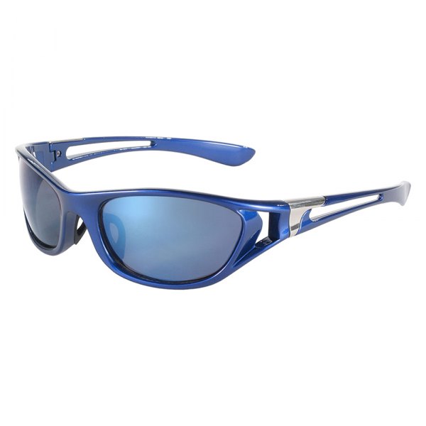 Pacific Coast Sunglasses® - Blue Ice™ Polarized Adult Sunglasses (Blue)