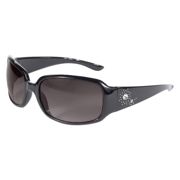 Pacific Coast Sunglasses® - Chix Starlight™ Adult Black Sunglasses (Black)