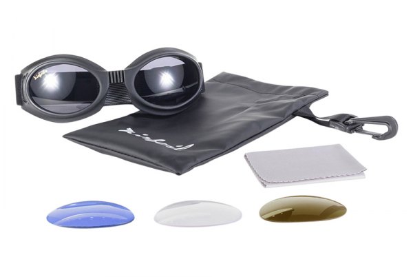 Pacific Coast Sunglasses® 7600 - Airfoil Adult Goggles