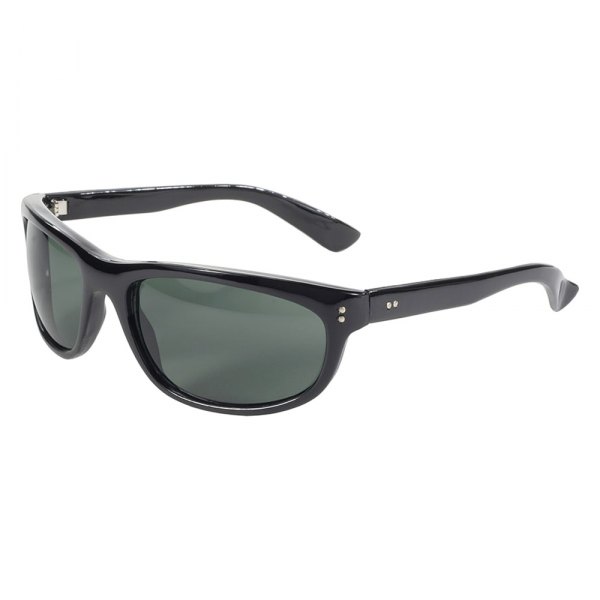 Pacific Coast Sunglasses® - Dirty Harry™ Adult Black Sunglasses (Black)