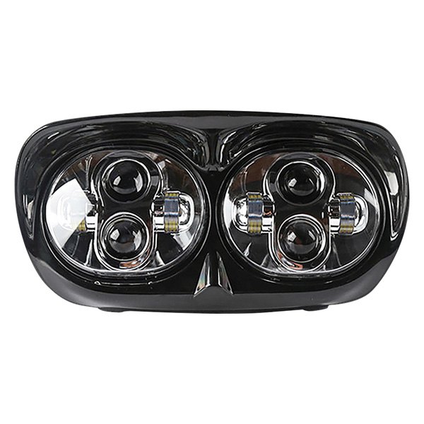 Pathfinder LED® - Road Glide Black LED Headlight