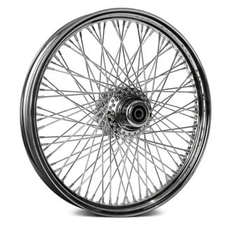 Paughco® - Front Wheel with Twisted Spokes