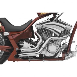 suzuki boulevard c50 exhaust pipes