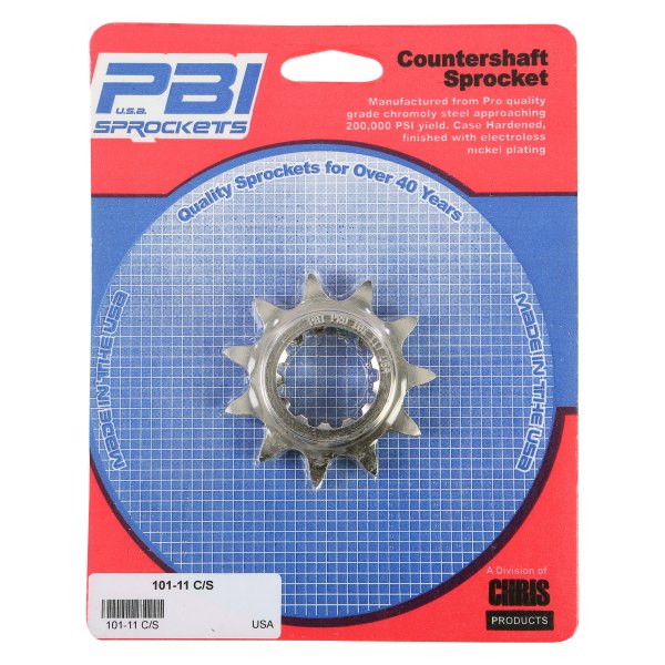  PBI Sprockets® - Steel Countershaft Sprocket