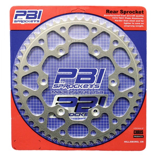  PBI Sprockets® - Rear Aluminum Sprocket