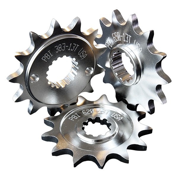 PBI Sprockets® - Steel Countershaft Sprocket