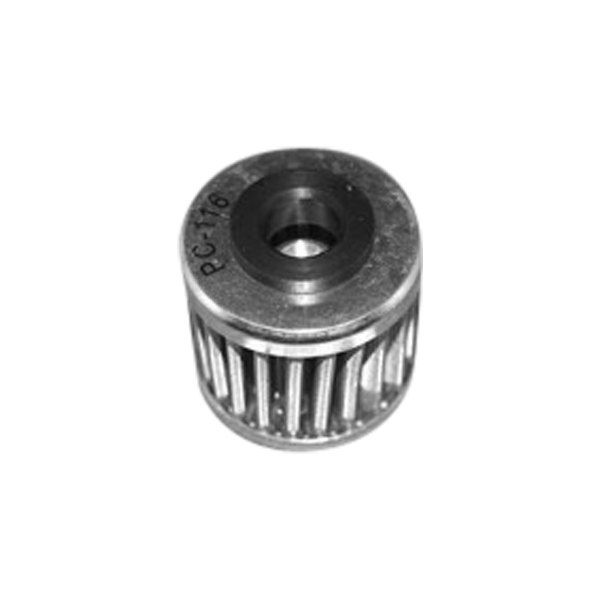 PC Racing PC116 Flo Stainless Steel Reusable Oil Filter 