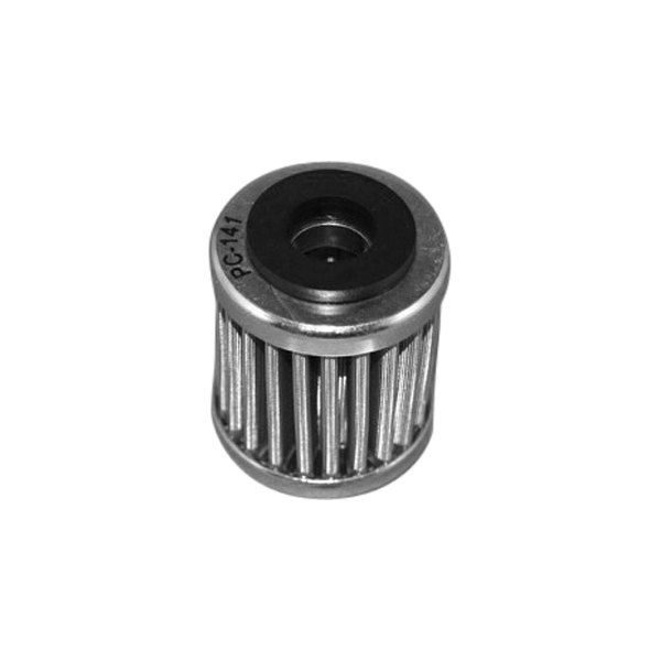 PC Racing PC139 Flo Stainless Steel Reusable Oil Filter 