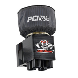 PCI Race Radios® - RaceAir Boost Quad