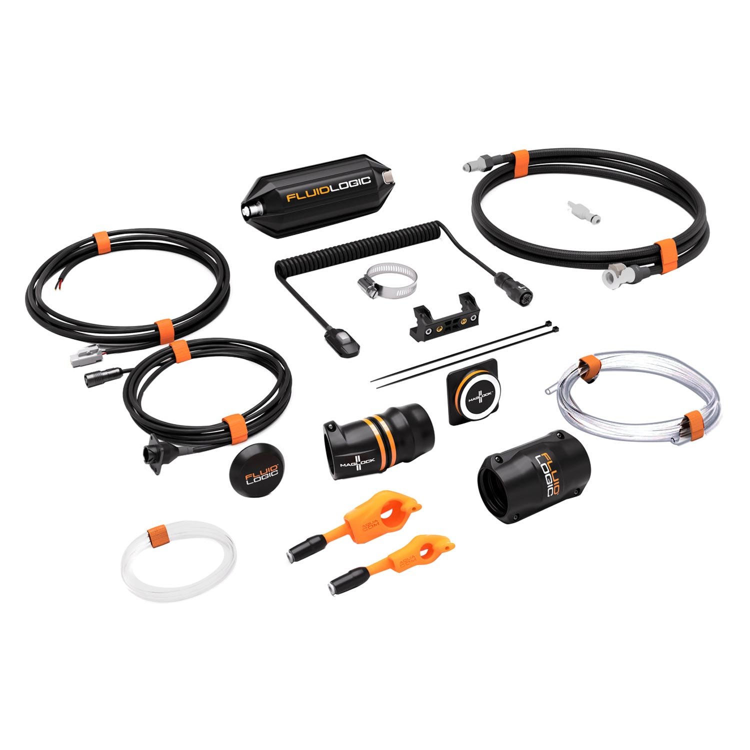 Honda VT1100 Shadow Electronics - GPS, Speakers, Stereos