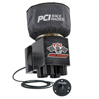 PCI Race Radios® - RaceAir Boost Quad