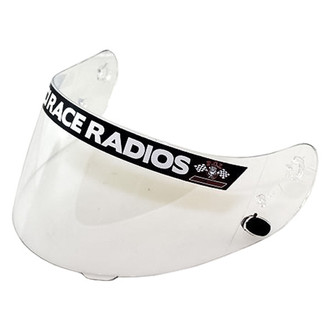 PCI Race Radios® - HJC Playcar CS-R Shield for Helmet