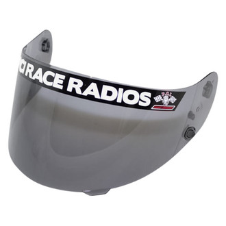 PCI Race Radios® - Smoke HJC Playcar CS-R Shield for Helmet