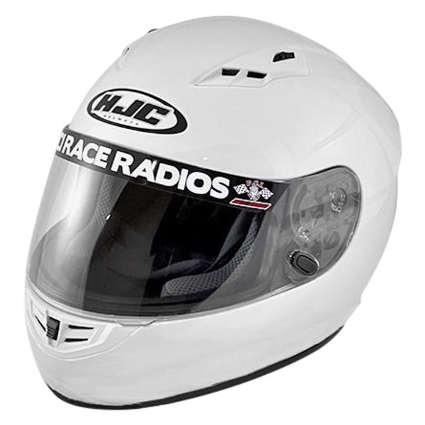 PCI Race Radios® - HJC CS-R3 Playcar Full Face Helmet