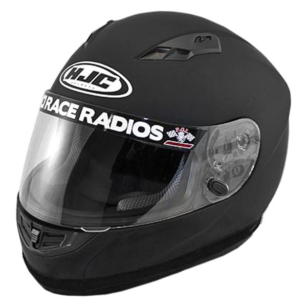 PCI Race Radios® - HJC CS-R3 Playcar Full Face Helmet