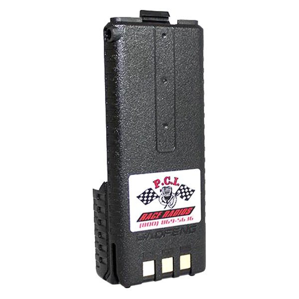 PCI Race Radios® - BaoFeng Extended Battery