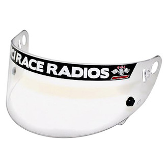 PCI Race Radios® - Clear HJC SA Polycarbonate Anti-Fog Shield for Helmet