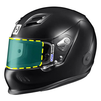 PCI Race Radios® 3439 - Cruz Armor 