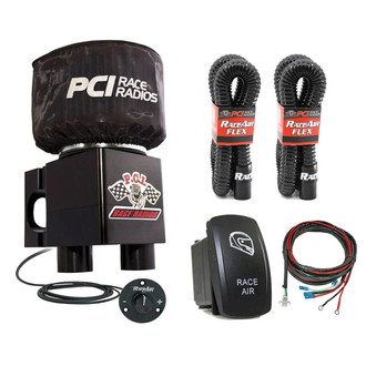 PCI Race Radios® - RaceAir Boost Dual Package
