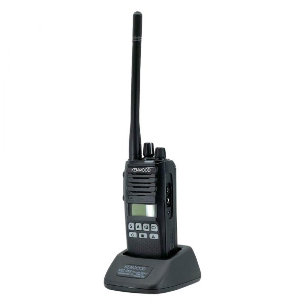 PCI Race Radios® - NX-1200 VHF Kenwood Handheld