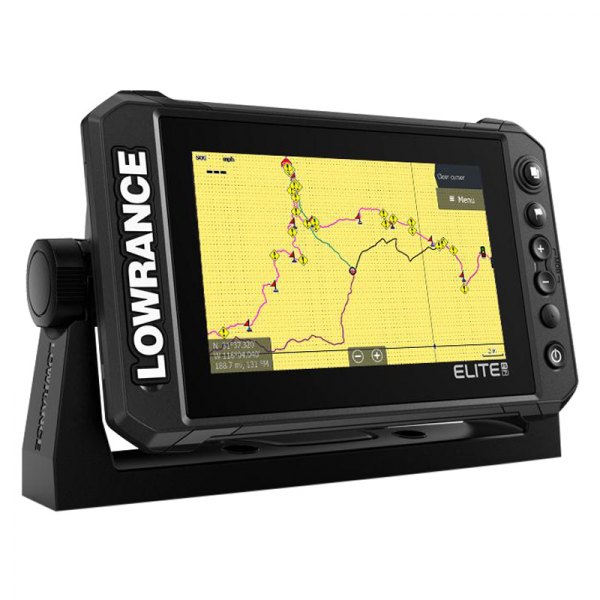 PCI Race Radios® - Elite FS 7 GPS