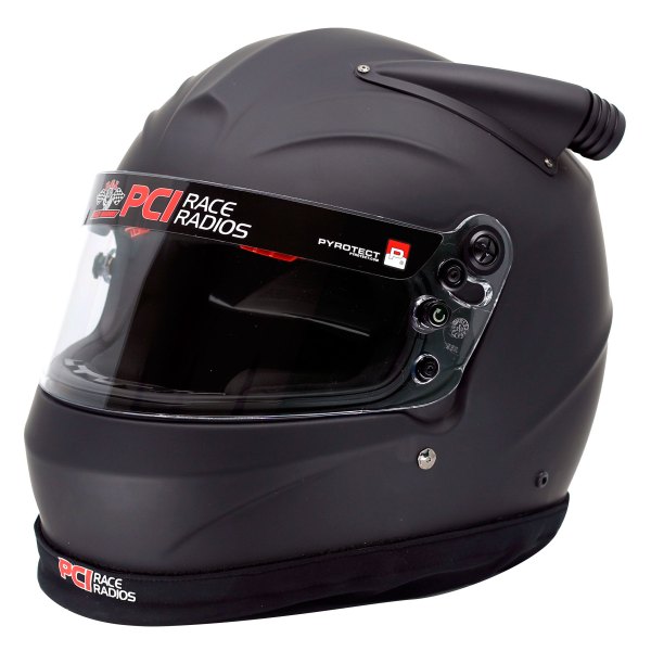 PCI Race Radios® - Dust Skirt for Youth Helmet