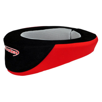 PCI Race Radios® - UTV Medium (2.0" Thickness) Black/Red Helmet Support
