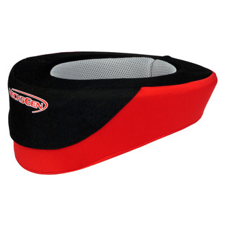 PCI Race Radios® - UTV High (2.5" Thickness) Black/Red Helmet Support