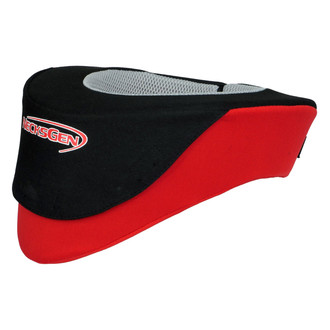 PCI Race Radios® - UTV Youth High (2.5" Thickness) Black/Red Helmet Support