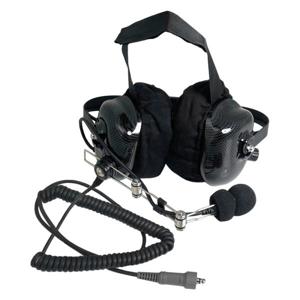 PCI Race Radios® - Trax Stereo BTH Headset with Volume Control