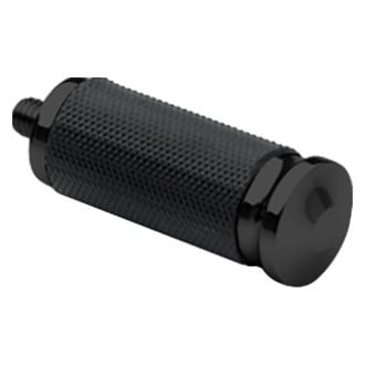 Performance Machine® - Rubber Contour Shifter Toe Peg (Black Anodized)