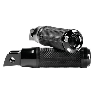 Performance Machine® - Apex Rider Contrast Cut Foot Pegs for Milwaukee-Eight Softails