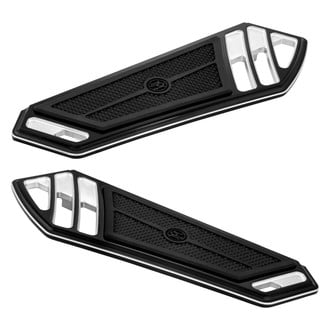 Performance Machine® - Superlight Rider Floorboards (Contrast Cut)