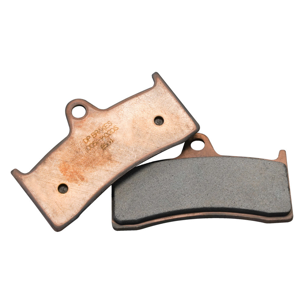 Kawasaki Ninja ZX-6R Brake Pads - Ceramic, Organic, Sintered