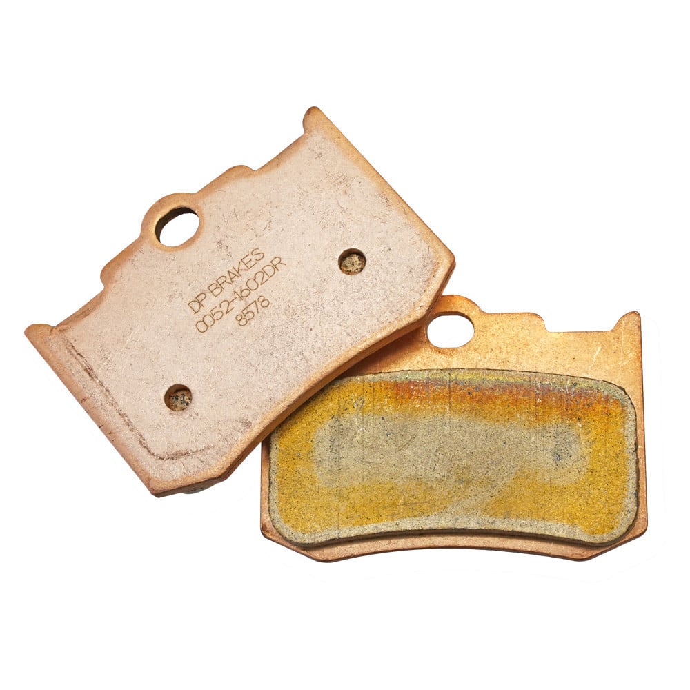 Kawasaki Ninja ZX-6R Brake Pads - Ceramic, Organic, Sintered
