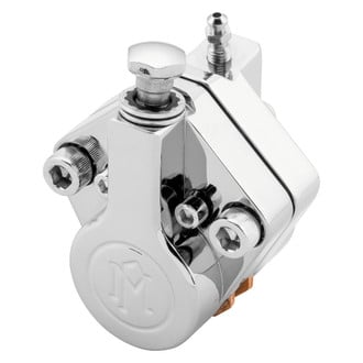 Performance Machine® - Front Chrome 2-Piston Classic Caliper