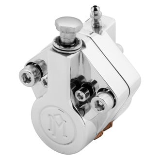 Performance Machine® - Front Polished 2-Piston Classic Caliper