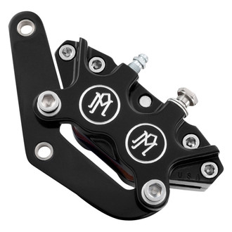 Performance Machine® - Contrast Cut Classic 4-Piston Caliper