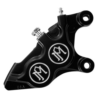 Performance Machine® - Differential Bore Front 4-Piston Caliper