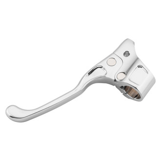 Performance Machine® - Contour Cable Chrome Clutch Lever