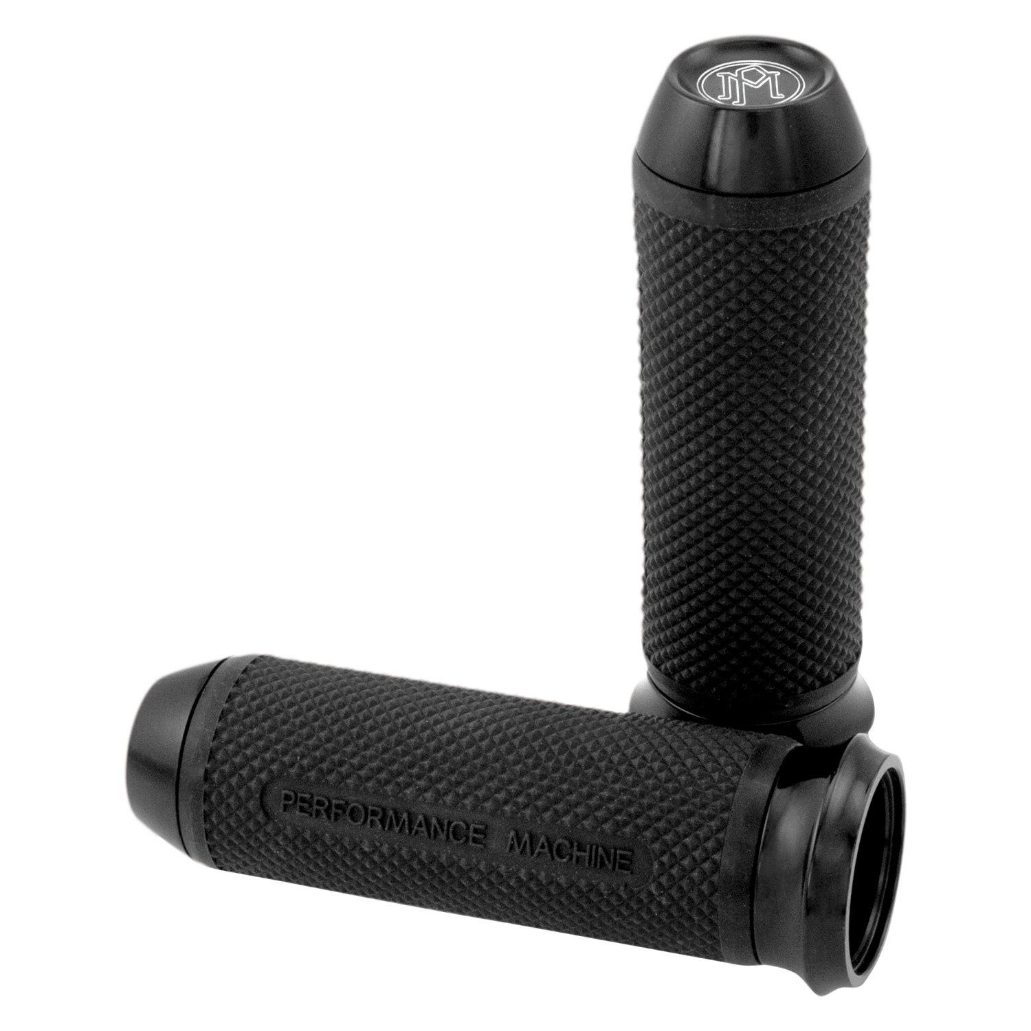 Performance Machine® 00632028B Elite TBW Black Anodized Handlebar