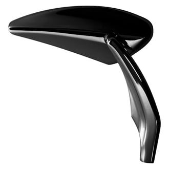 Performance Machine® - Torque Right Side Black Mirror
