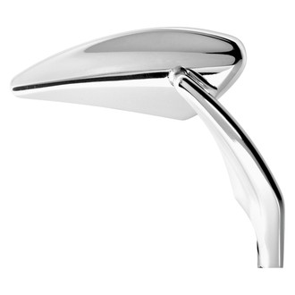 Performance Machine® - Torque Right Side Chrome Mirror