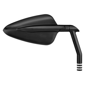 Performance Machine® 0064-2032-BM - Vision Contrast Cut Black Mirror