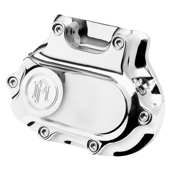 Performance Machine® - Smooth Chrome Clutch Cover