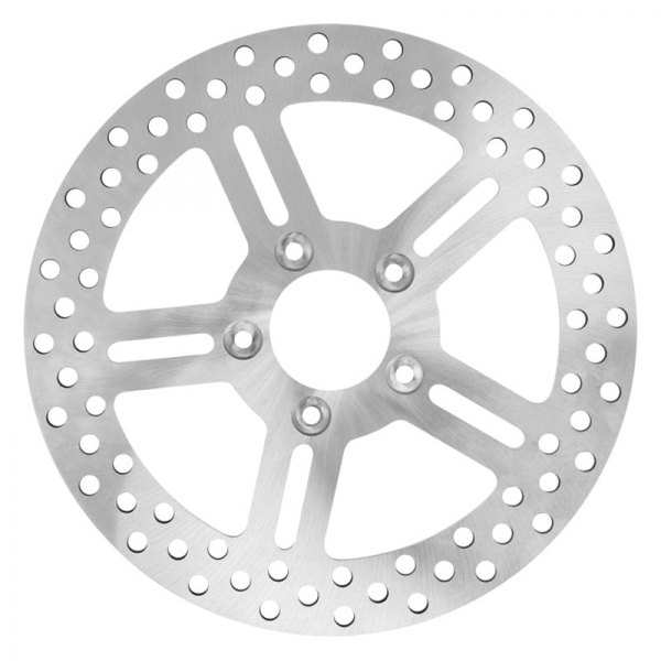 Performance Machine® - Classic Front Stainless Steel Round Brake Rotor
