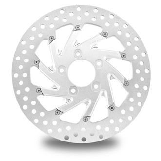 Performance Machine® - Del Rey 11.5"/11.8" Front Left Brake Disc