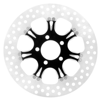 Performance Machine® - Front Left or Right Contrast Cut Platinum Virtue Rotor