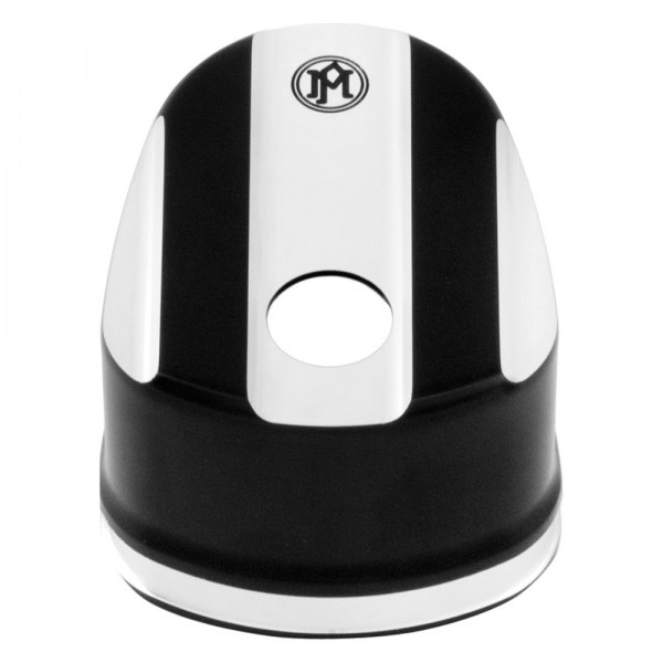 Performance Machine® - Drive Contrast Cut Aluminum Ignition Switch Cover